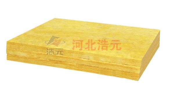 Glass wool board